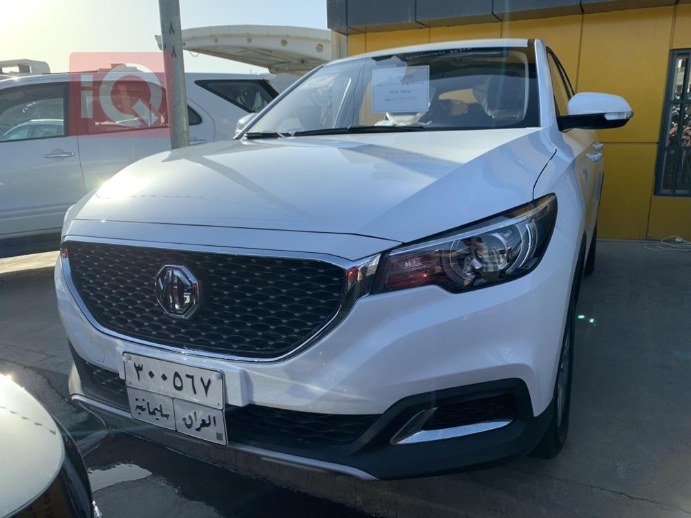 ام جي ZS
